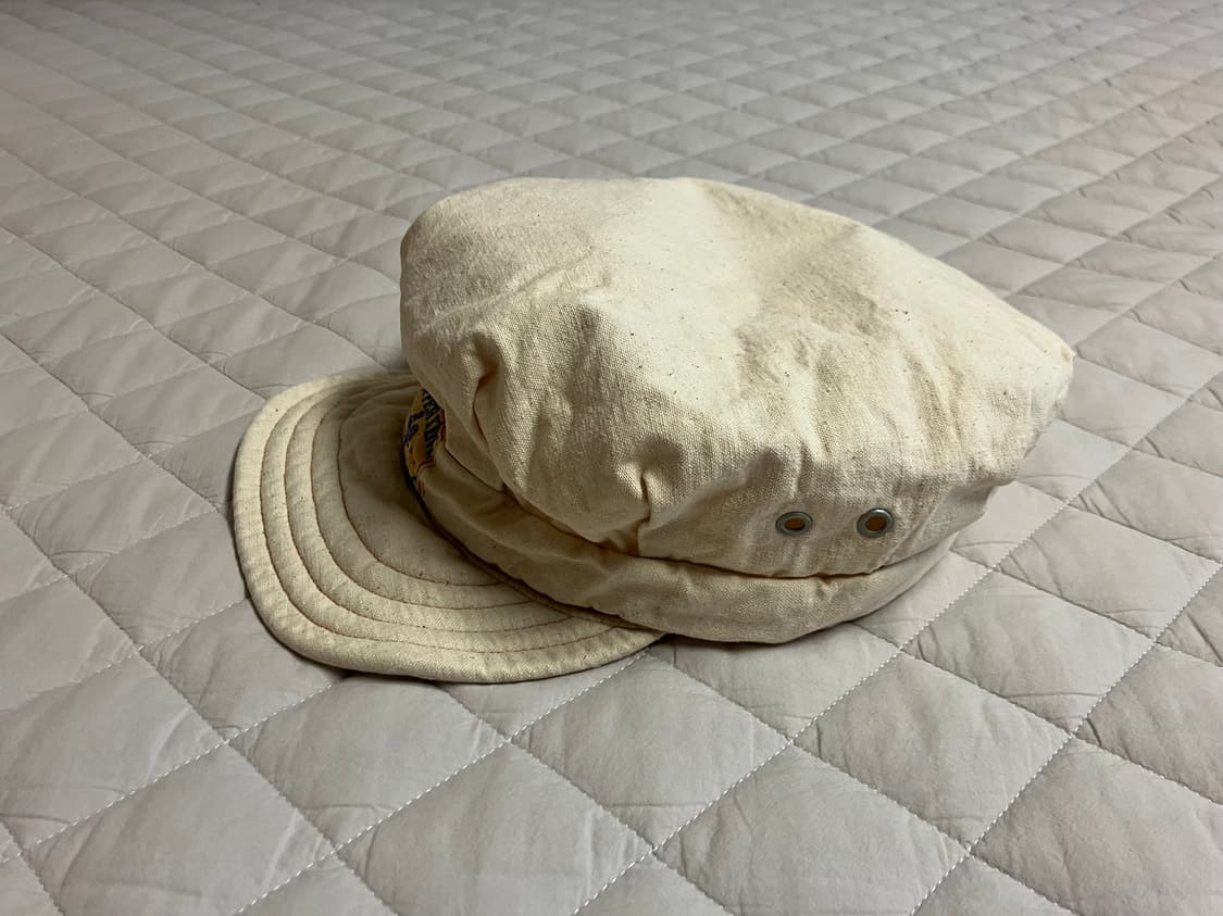 웨어하우스 복각 Copper King 워크캡 아메카지 워크웨어 빈티지 상품이미지4