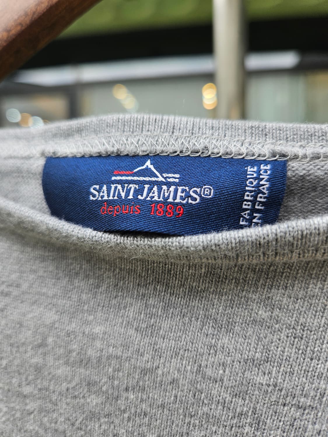 세인트제임스 롱슬리브 상품이미지4