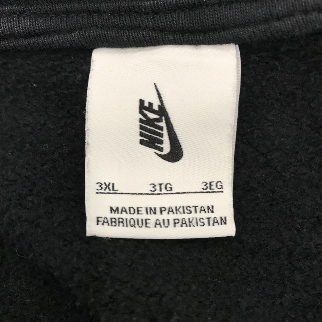 나이키 솔로스우시 NRG 후드집업 [3XL] 상품이미지4