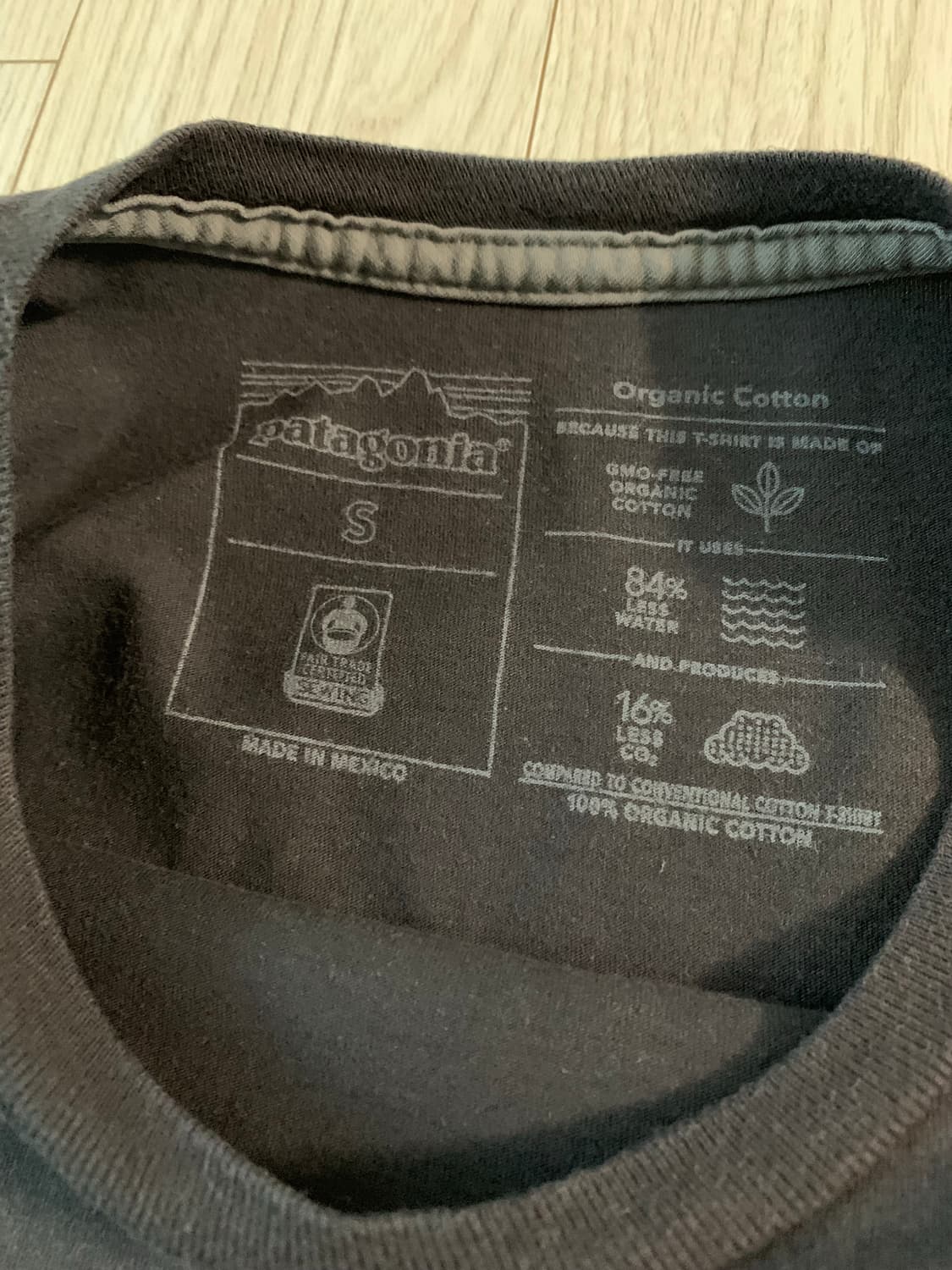 파타고니아  반팔 티셔츠 상품이미지2