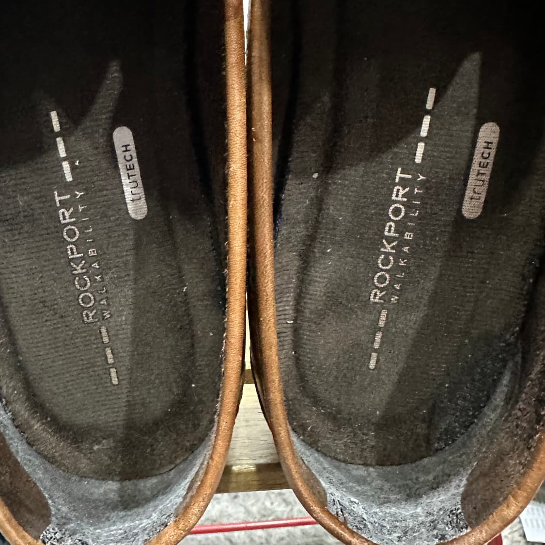 265) 락포트 로퍼 남성 남자 구두 페니로퍼 브라운 래더 상품이미지8