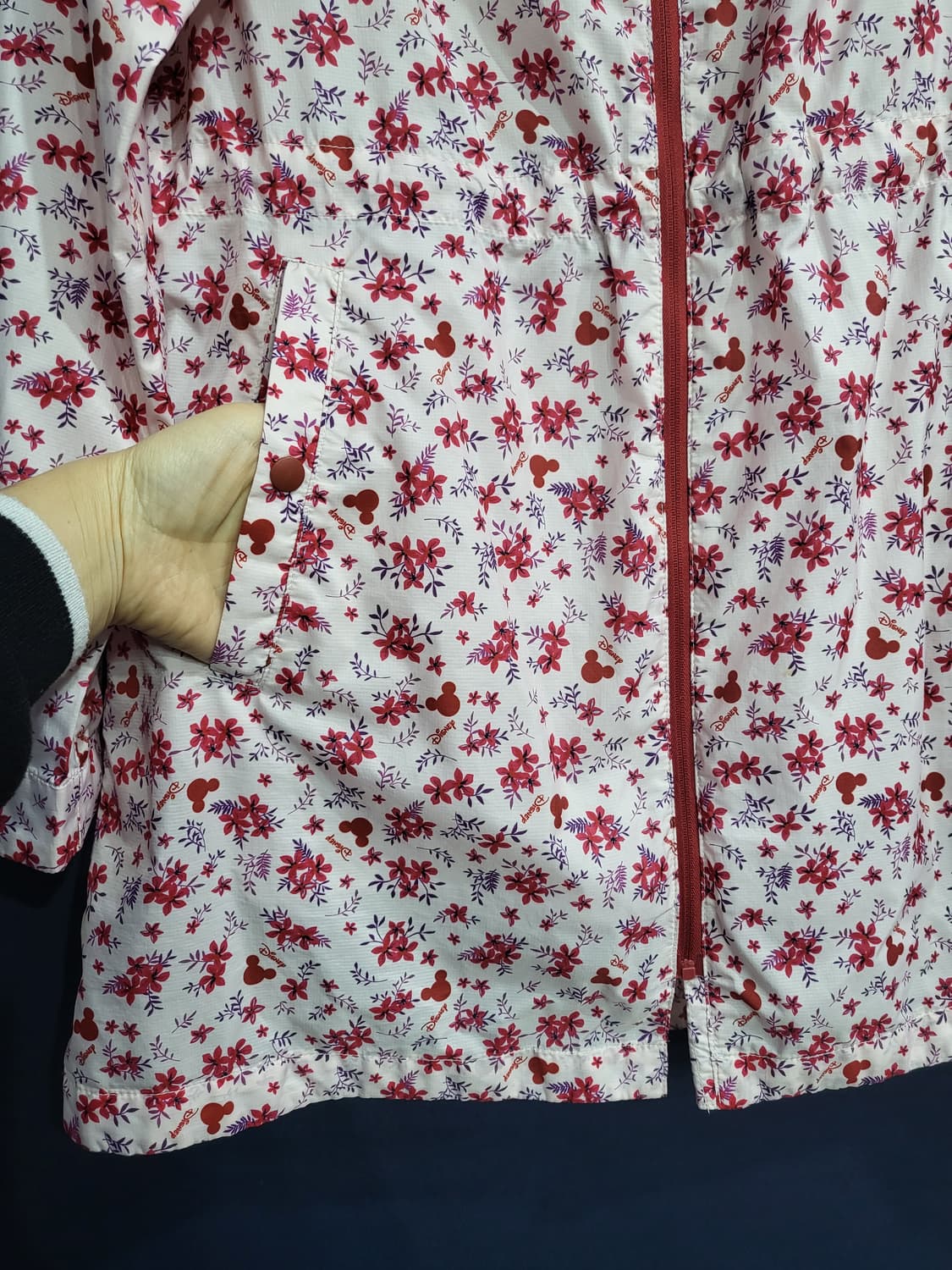 디즈니 골프 사파리 자켓 상품이미지4