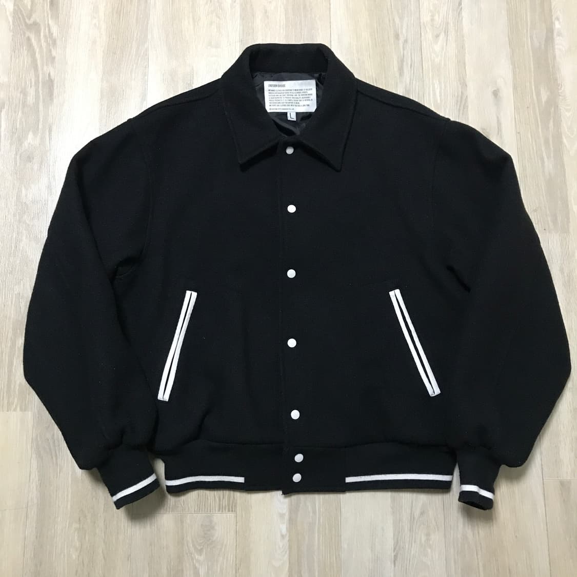 유니폼브릿지 울 자켓 L사이즈 상품이미지4