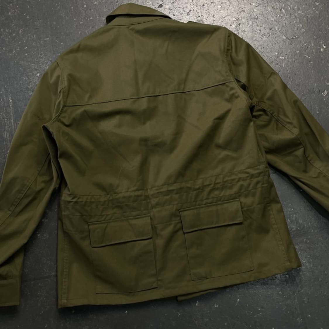 100 체코군 밀리터리 필드자켓 상품이미지6