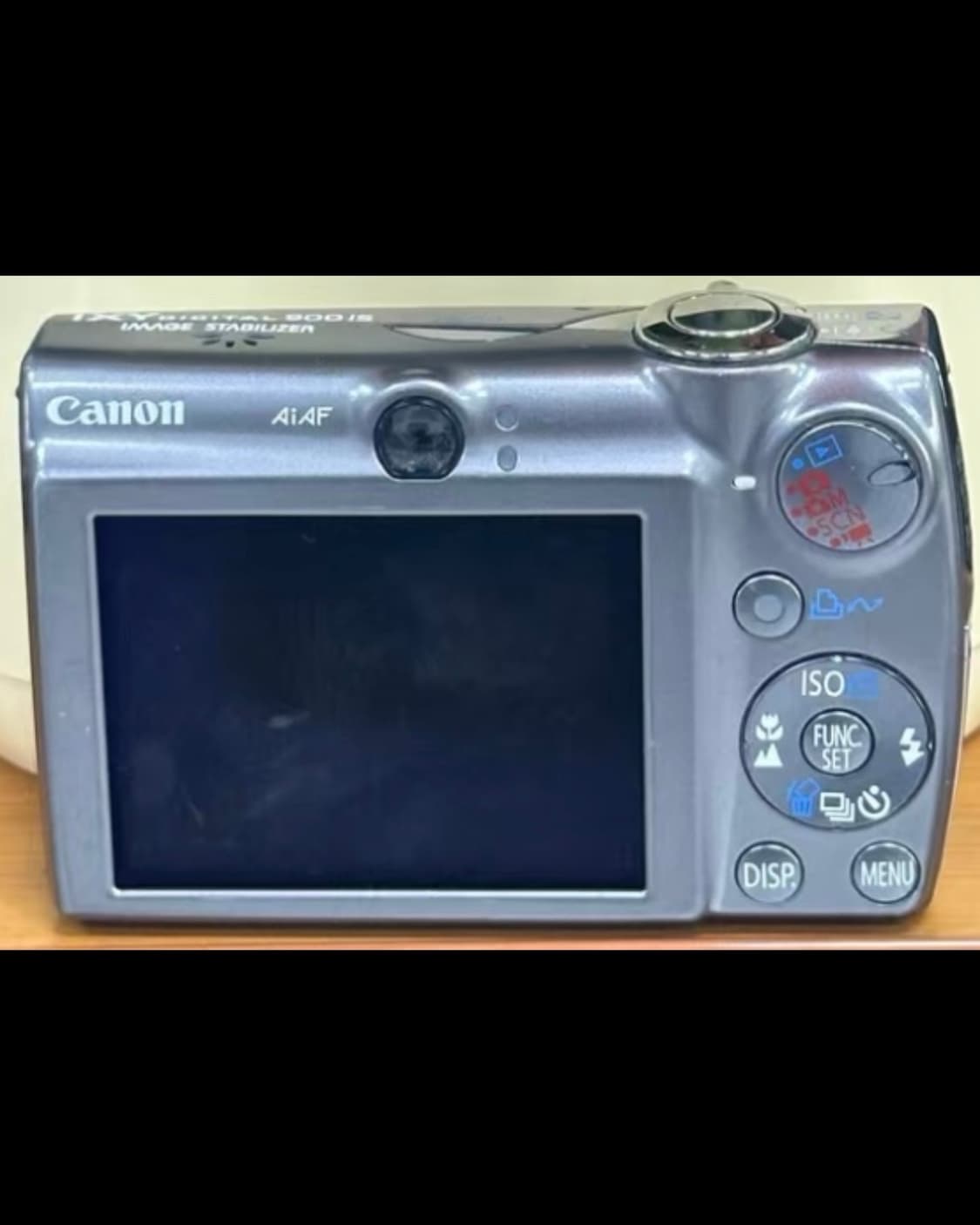 A급)캐논 익시 900 (캐논 익서스 850 IXUS 850)빈티지 디카 상품이미지7