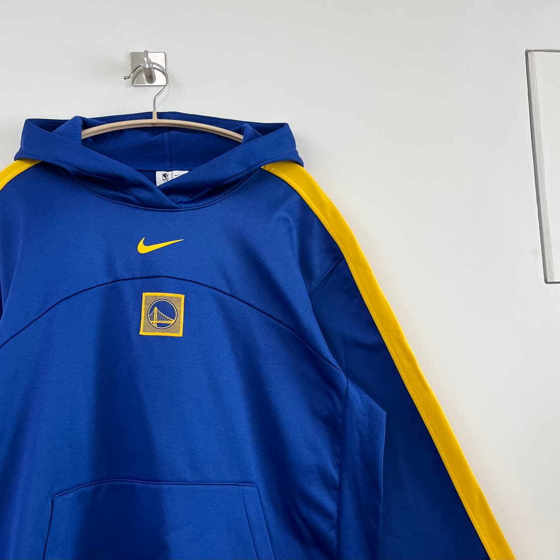 나이키 NBA 골든스테이트 워리어스 후드티 상품이미지4