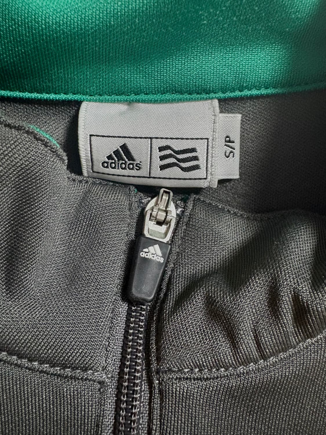 아디다스 져지 반팔 vintage adidas 상품이미지4