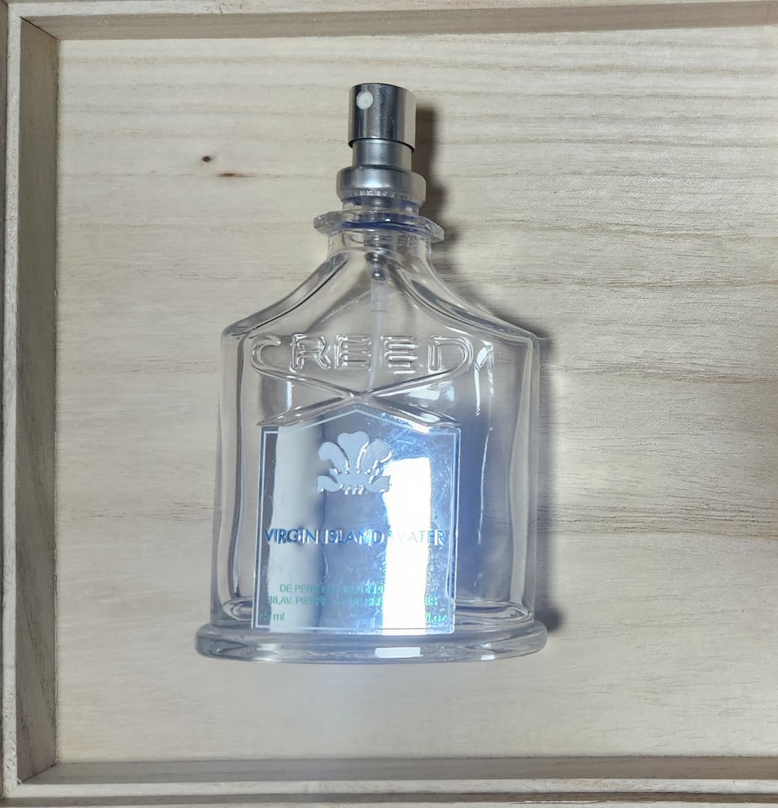 크리드 향수 공병 상품이미지5