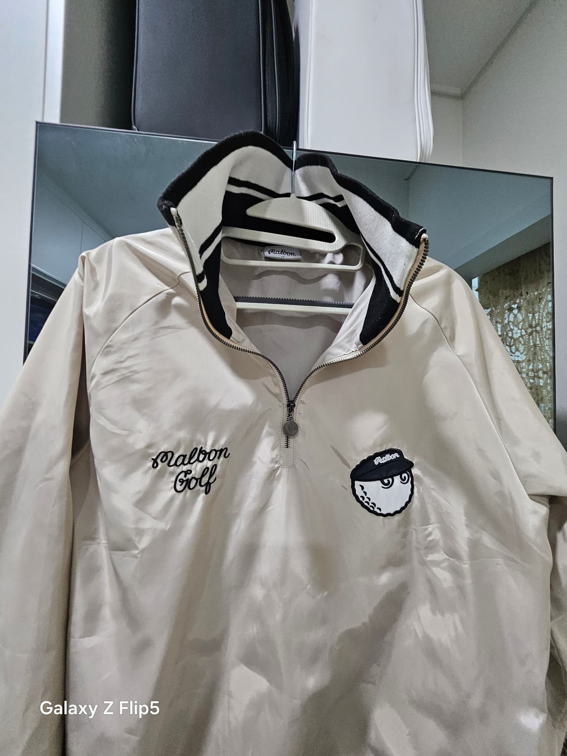 말본 여성 바람막이(M사이즈) 상품이미지4