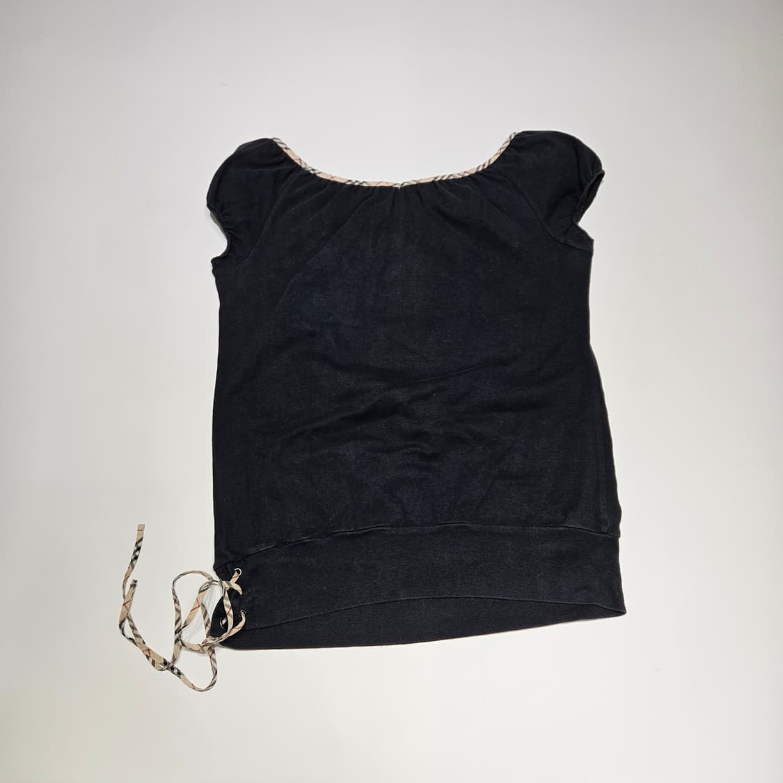 버버리 민소매 티셔츠[38] 상품이미지5