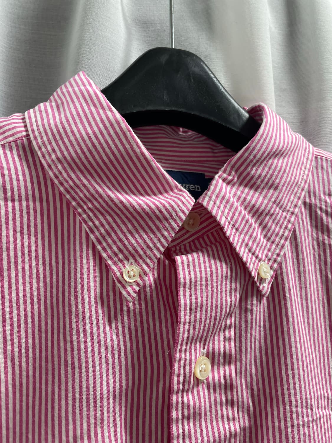 폴로 랄프로렌/ 블레이크핏 버튼다운 셔츠/ L 상품이미지3