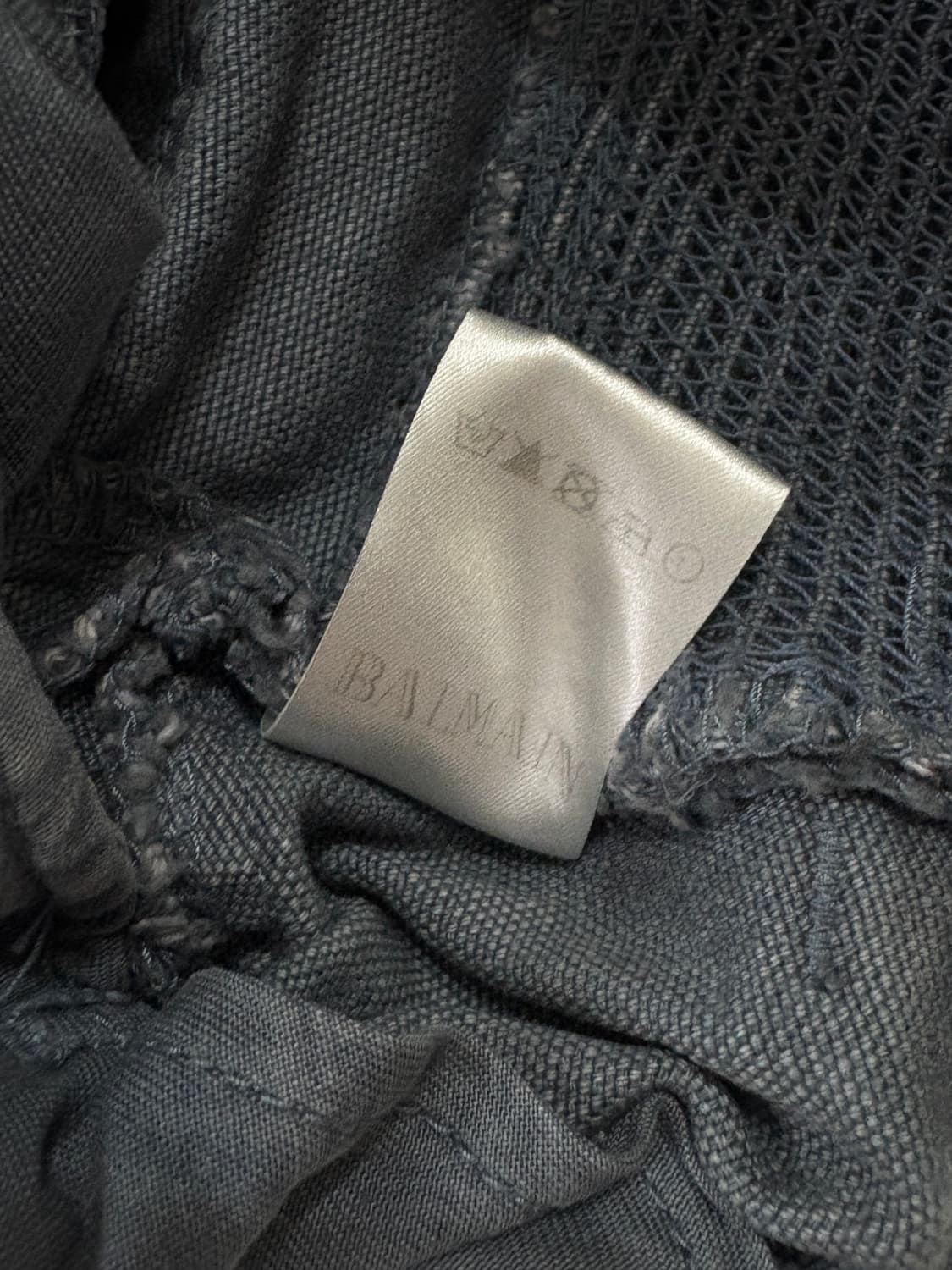 발망 뉴캔버스 바이커 상품이미지3