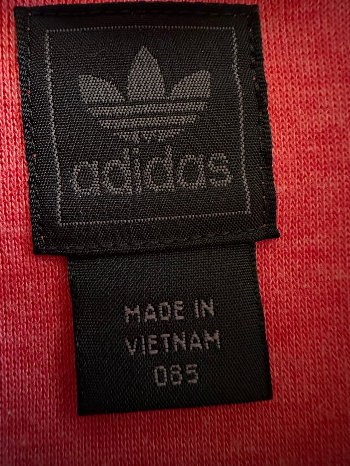 아디다스 후드집업 아디다스레드 삼선 불꽃 대장 후집 파이어버드 상품이미지4