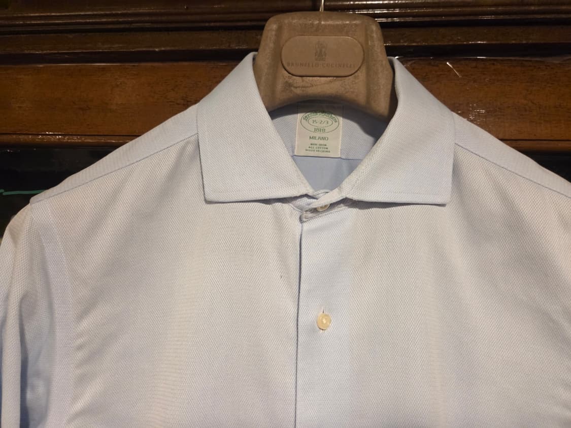 브룩스 브라더스 셔츠 상품이미지5