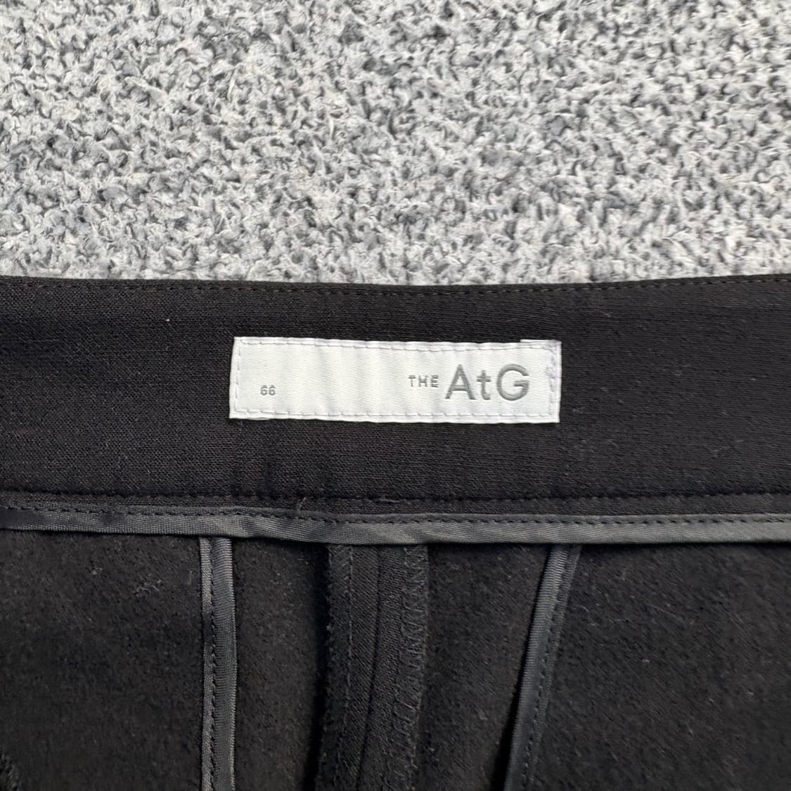 66 새상품 더엣지 슬랙스 팬츠 바지 0420J 상품이미지5