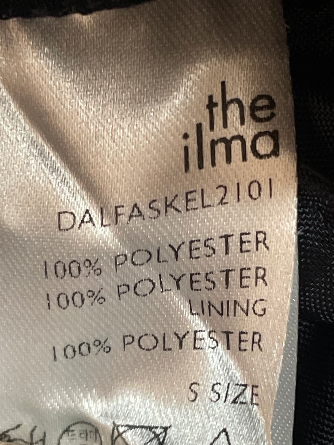 더 일마 플리츠 패널 스커트 상품이미지9