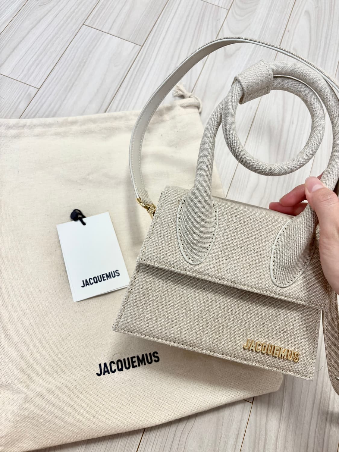 자크뮈스 르 치키토 가방 상품이미지1