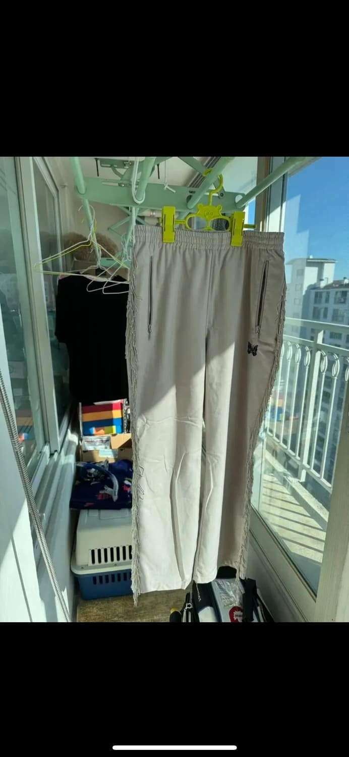 니들스 프릿지 트랙팬츠 부츠컷 상품이미지1