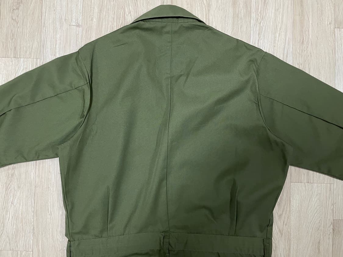 105) 미군 유틸리티 점프수트(데드스탁)나이젤카본&RRL&폴로&LVC 상품이미지7