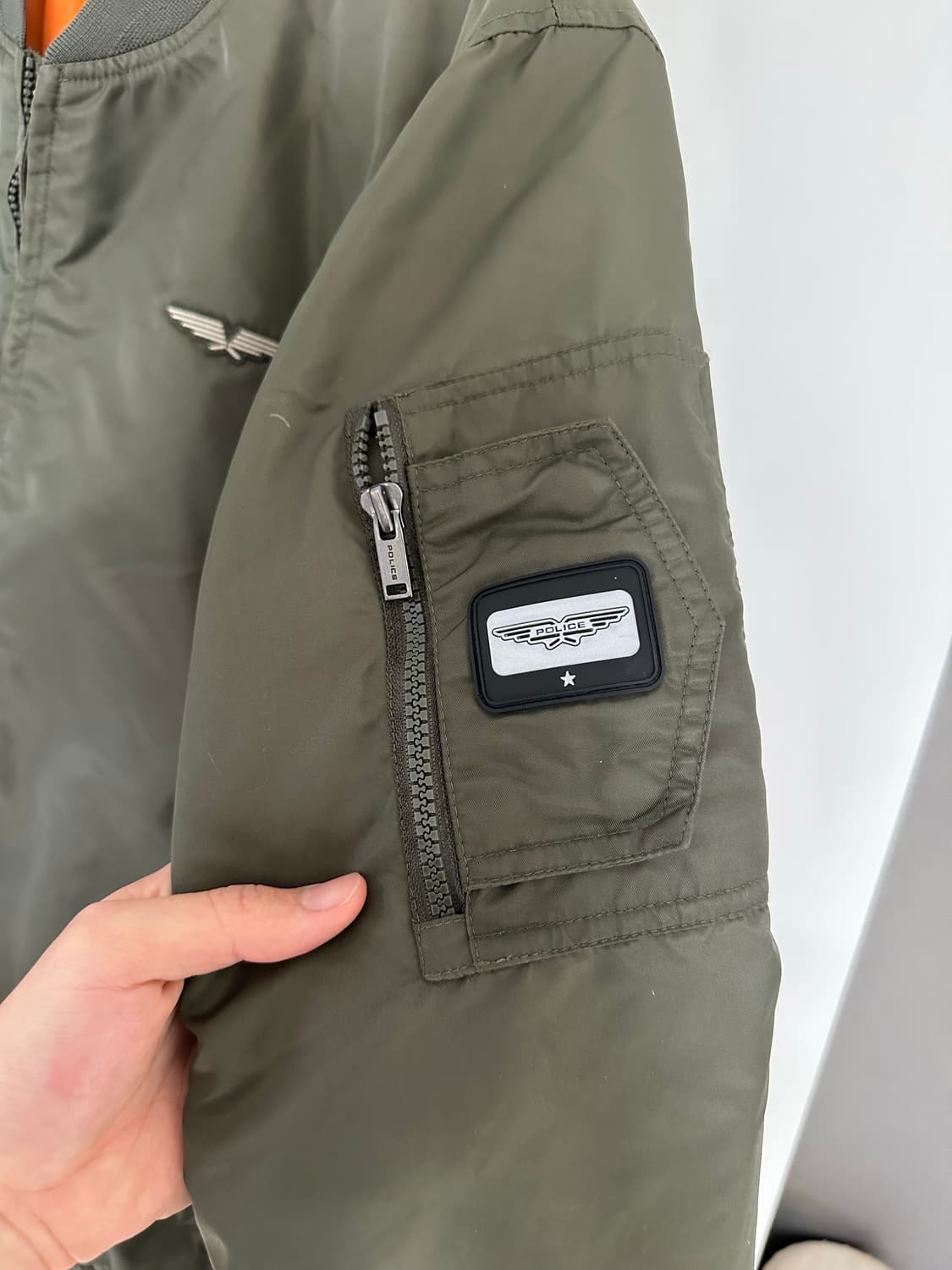 빈티지 ma1 105 상품이미지3