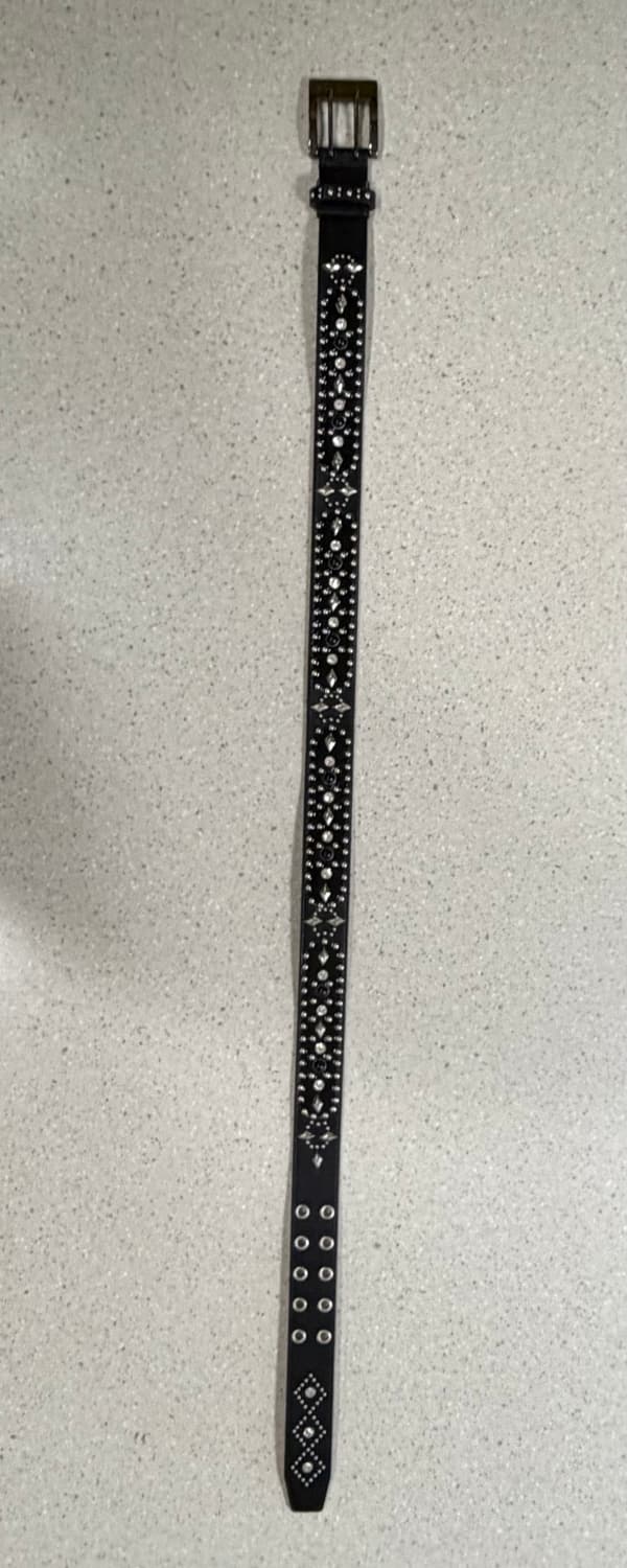 미즈노 제팬 웨스턴 스터드 개리슨 벨트 상품이미지6