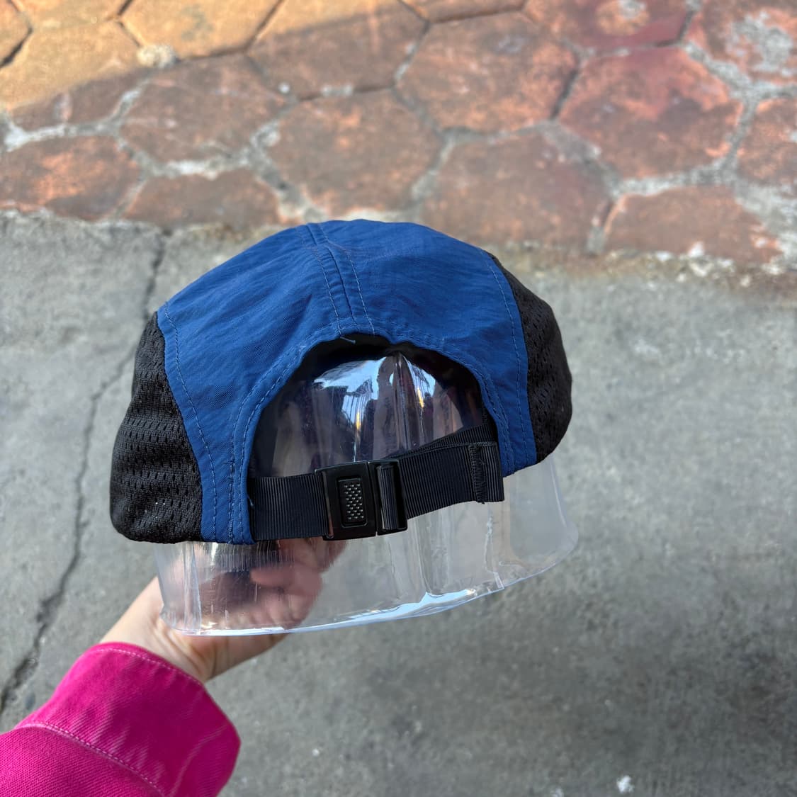 Mountain Hardwear 마운틴하드웨어 나일론 메쉬 캡 상품이미지6