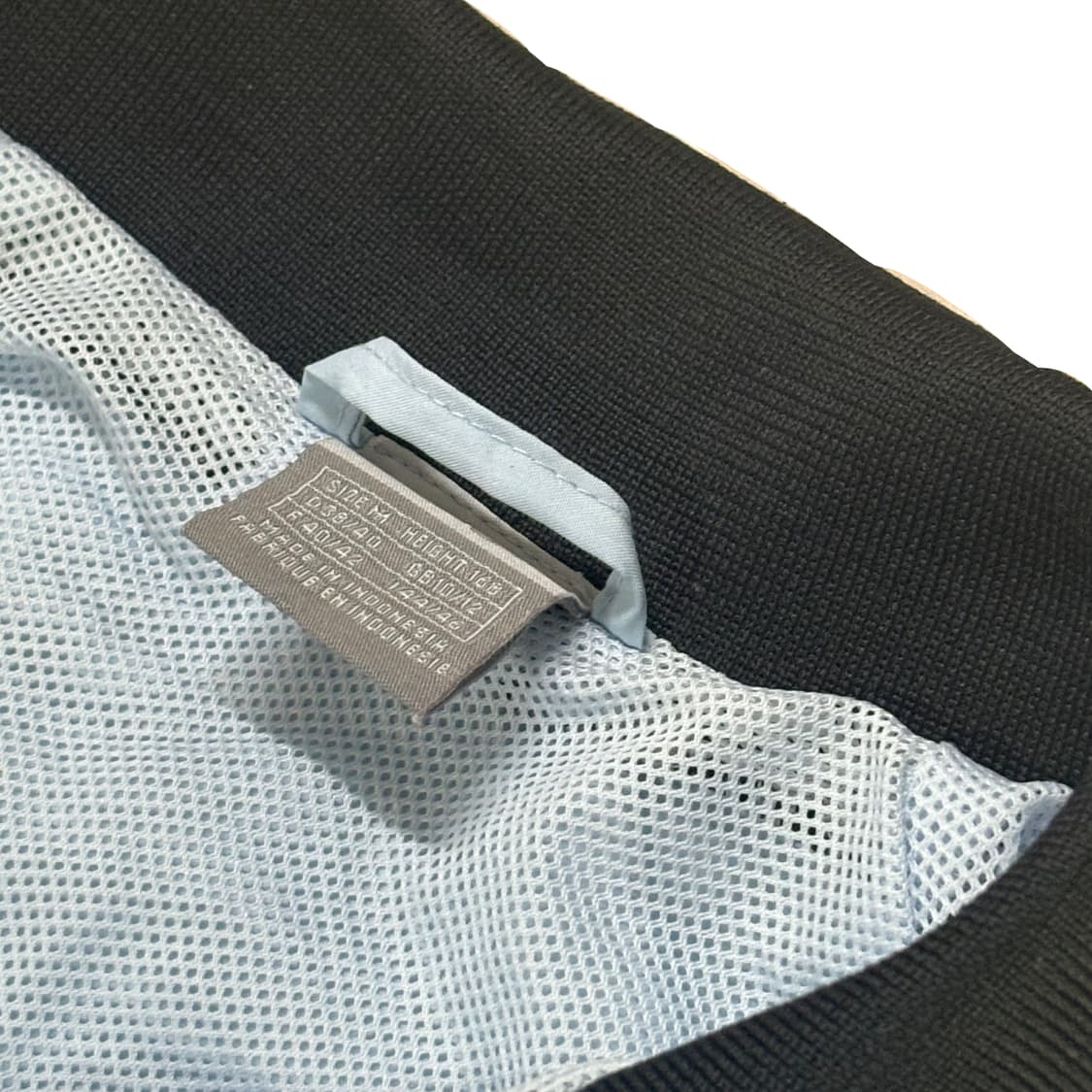 나이키 아노깔 바람막이 자켓 하늘색 스카이블루 상품이미지4