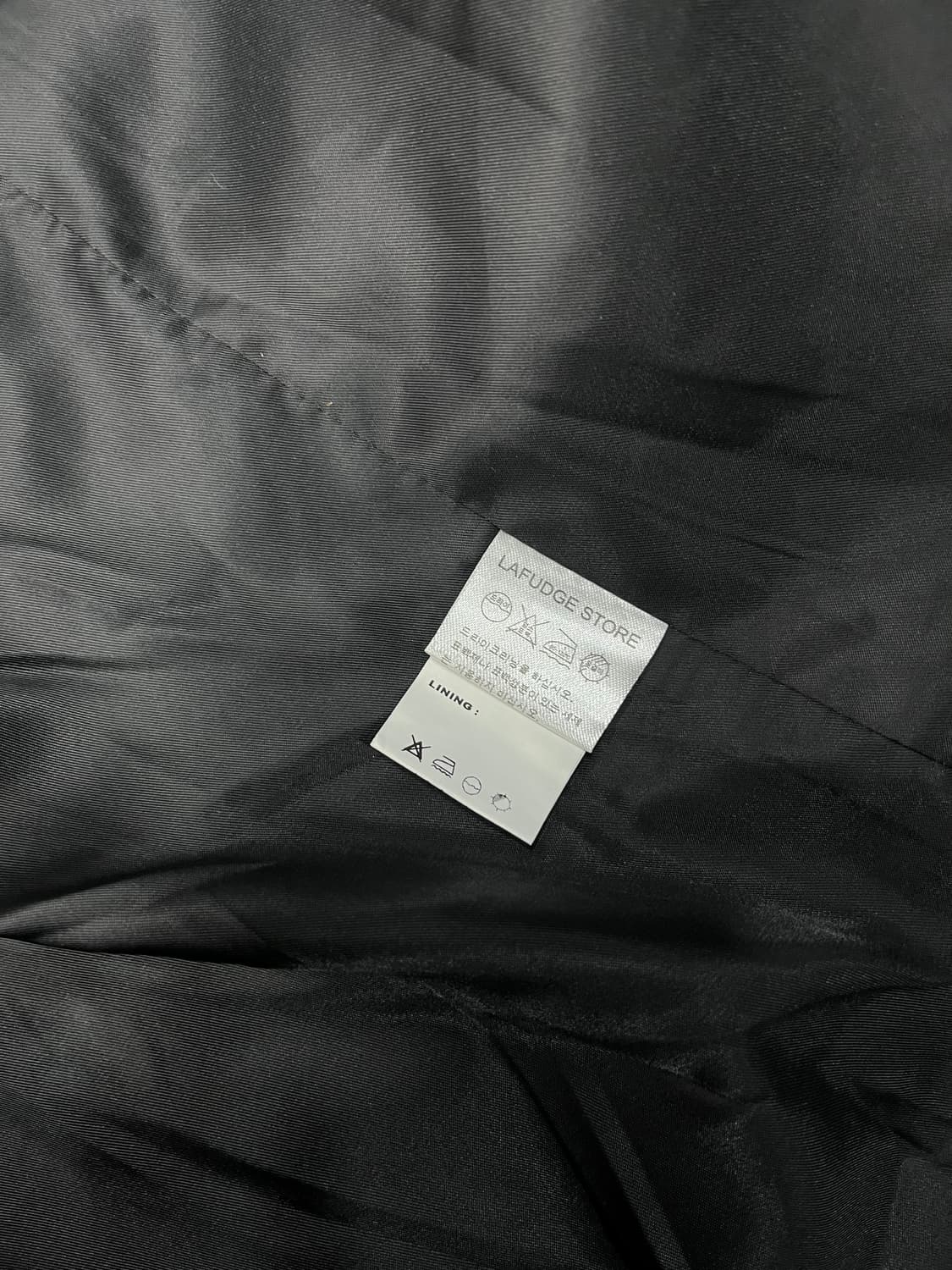 라퍼지스토어 발마칸 코트 상품이미지6