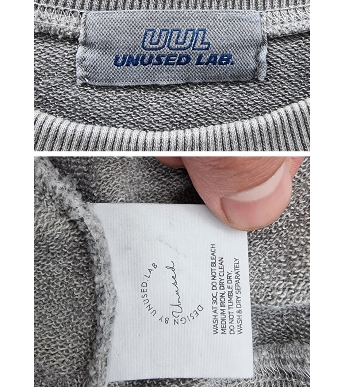 UNUSEDLAB 언유즈랩 상품이미지7