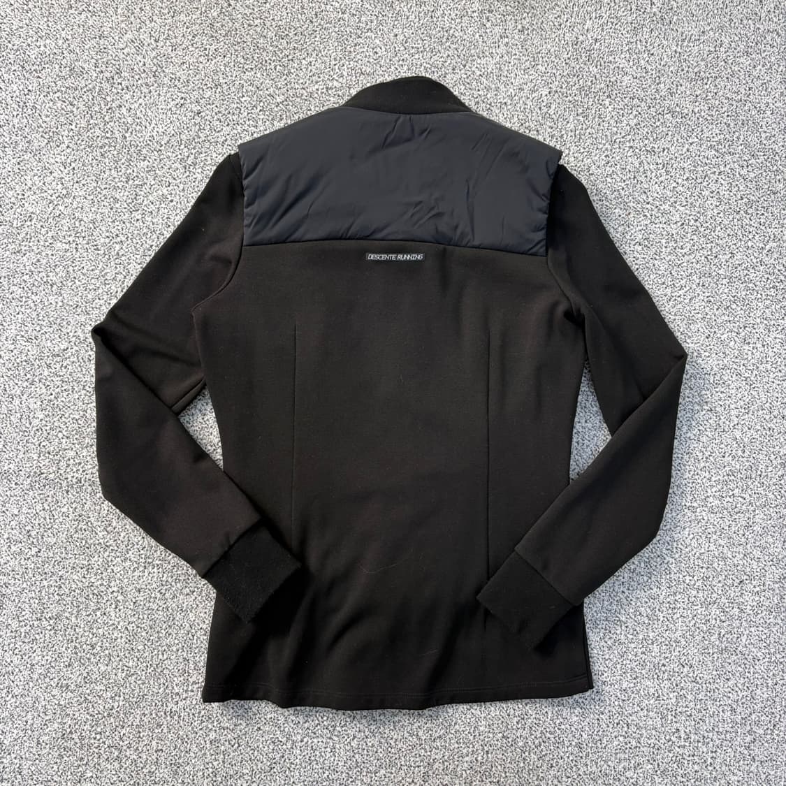 85 데상트 여성 런닝 패딩 자켓 0330J 상품이미지3