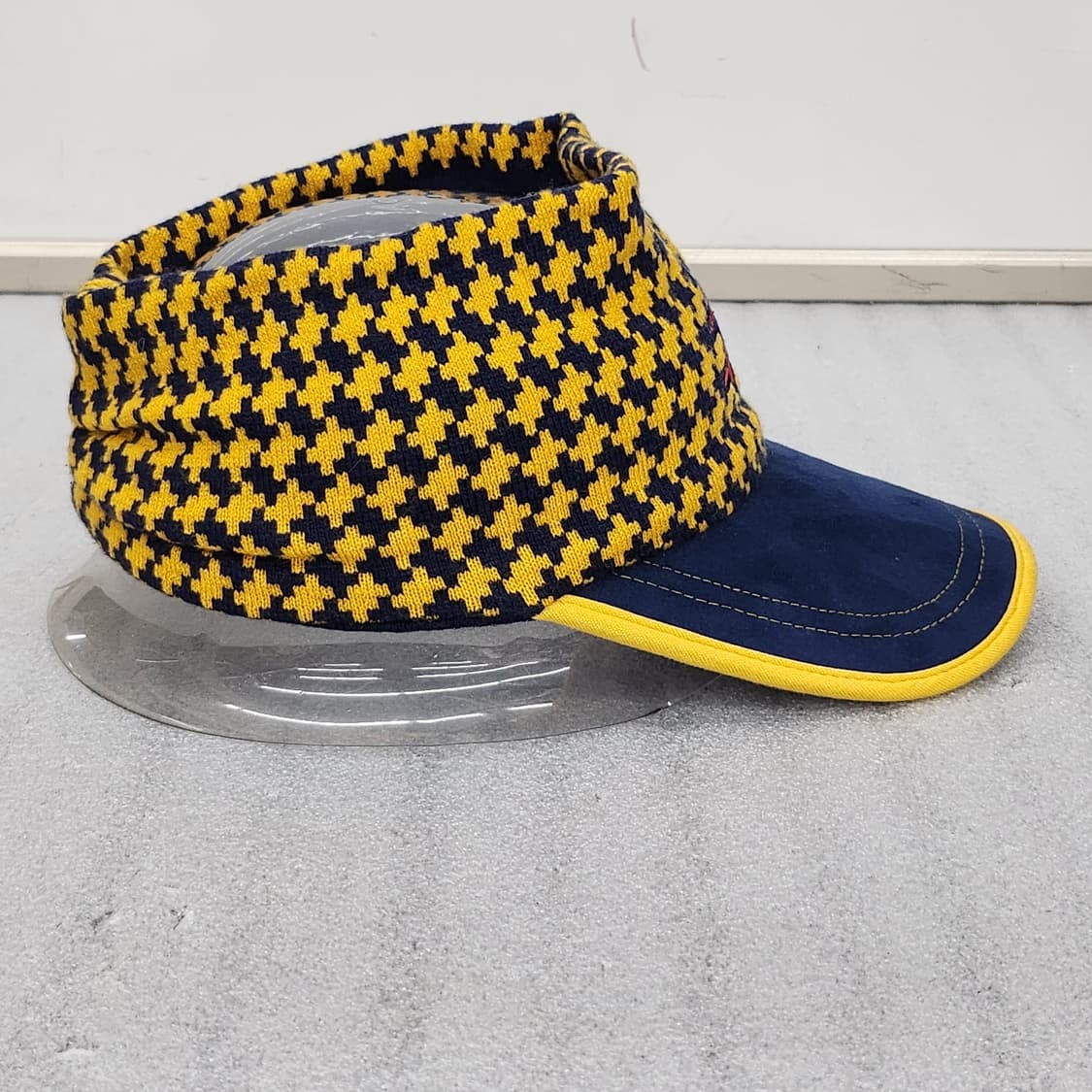 루이까스텔 정품 골프 썬캡 56cm 모40% 상품이미지4