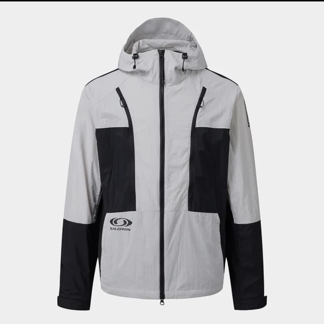 살로몬 피나클 LT자켓.  상품이미지2