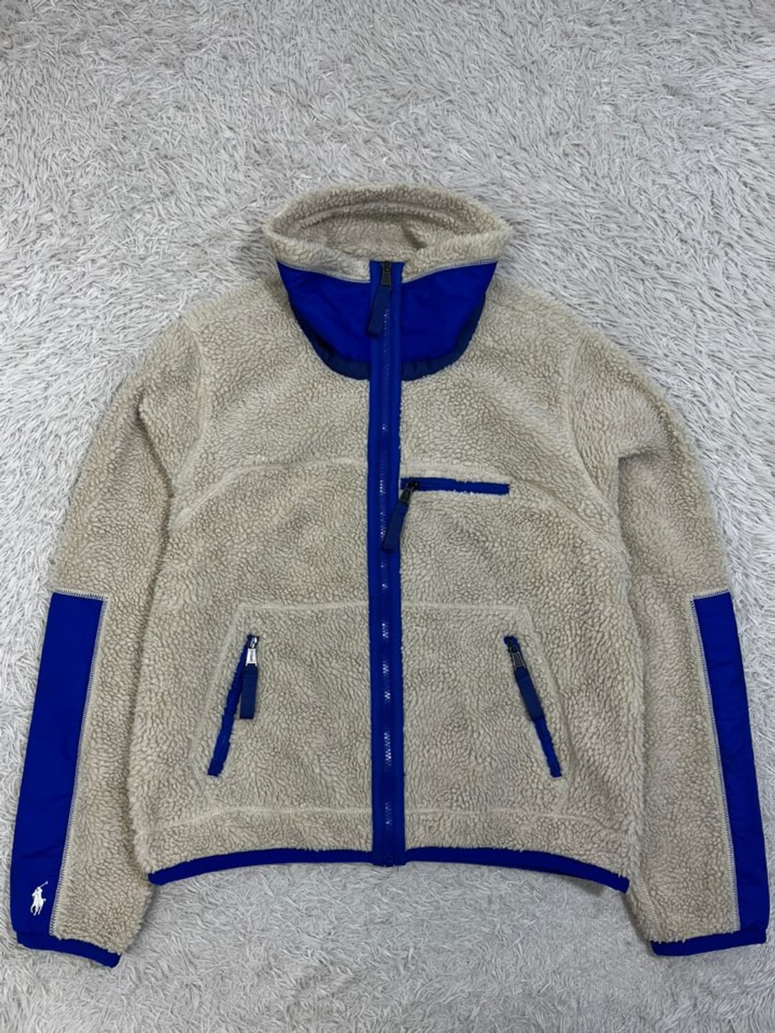 폴로 랄프 로렌 후리스 자켓/#2811 상품이미지1