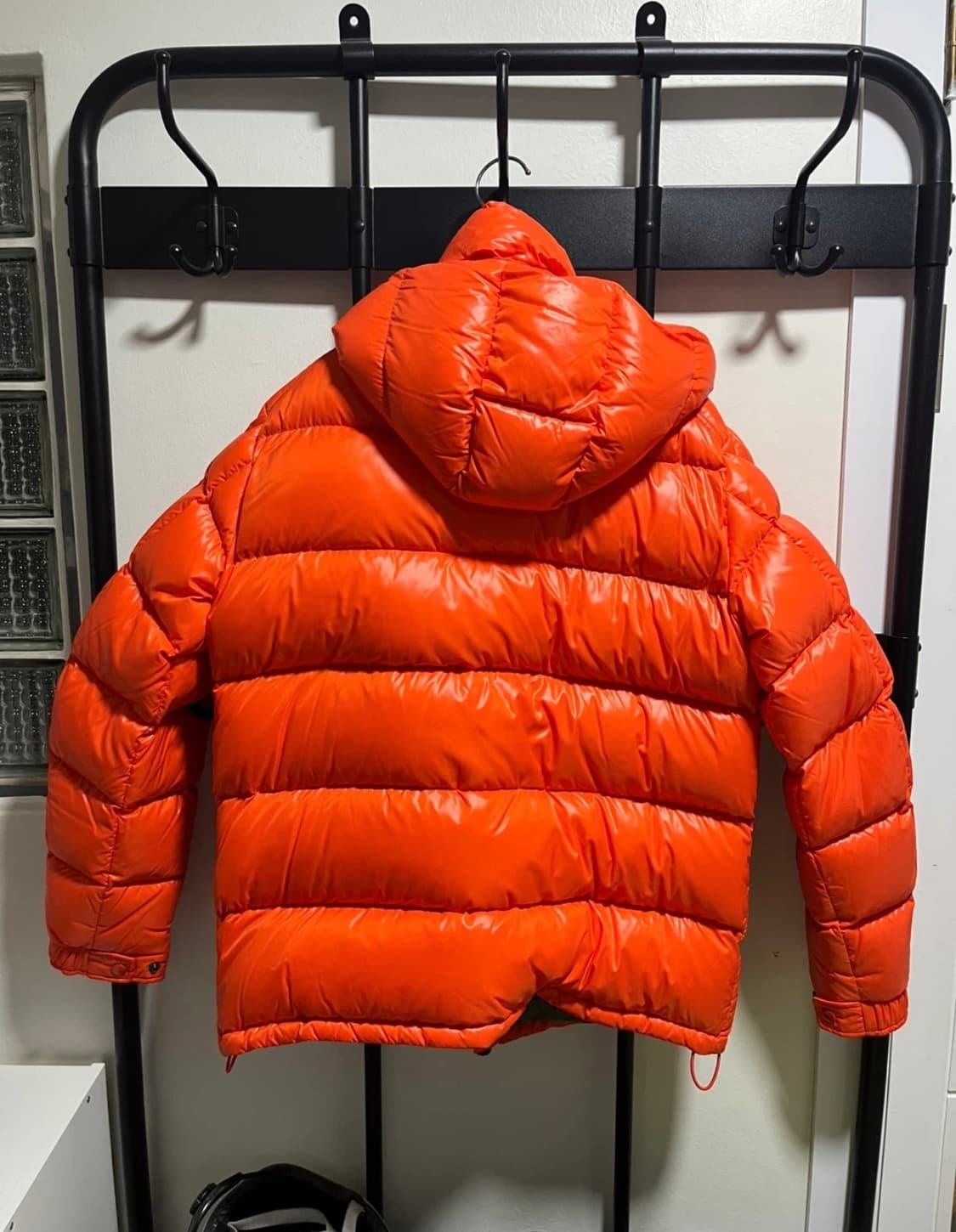 몽클레어 마야 70주년 한정판 패딩 상품이미지2