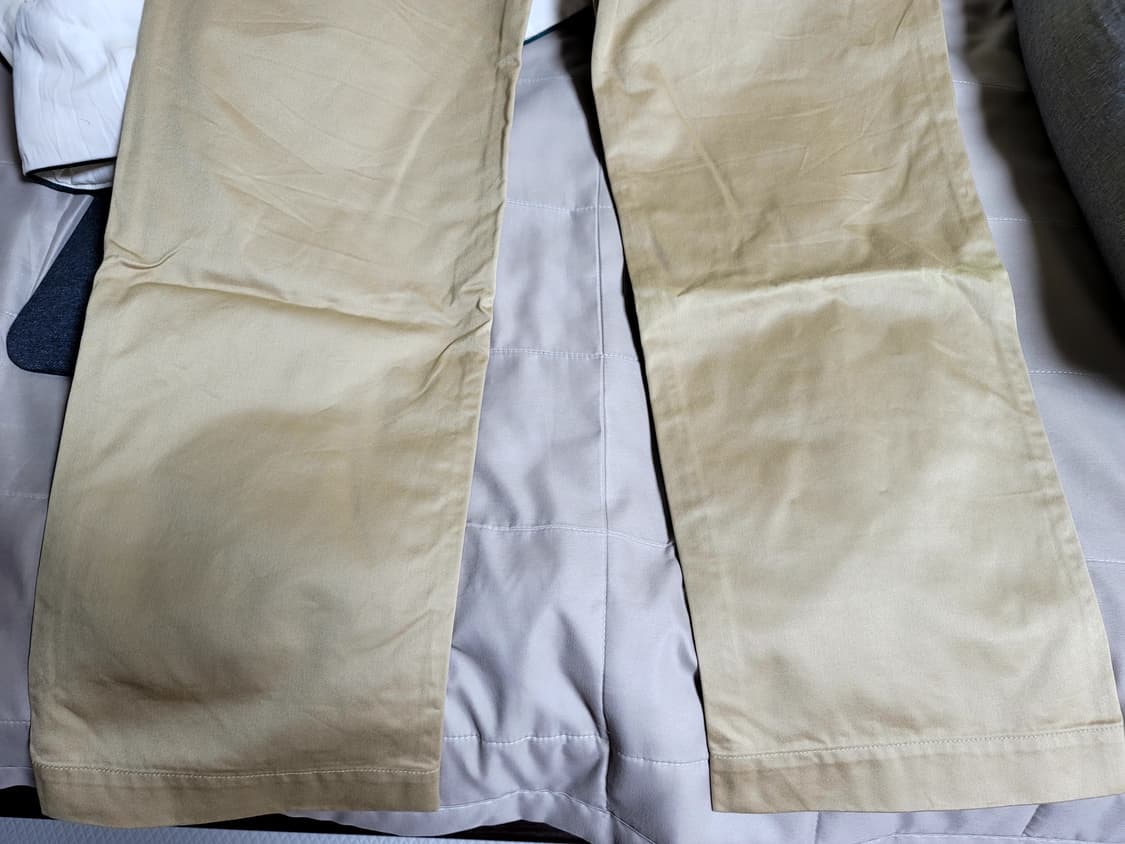 웨어하우스 Lot 1082 베이지 치노 팬츠 상품이미지7