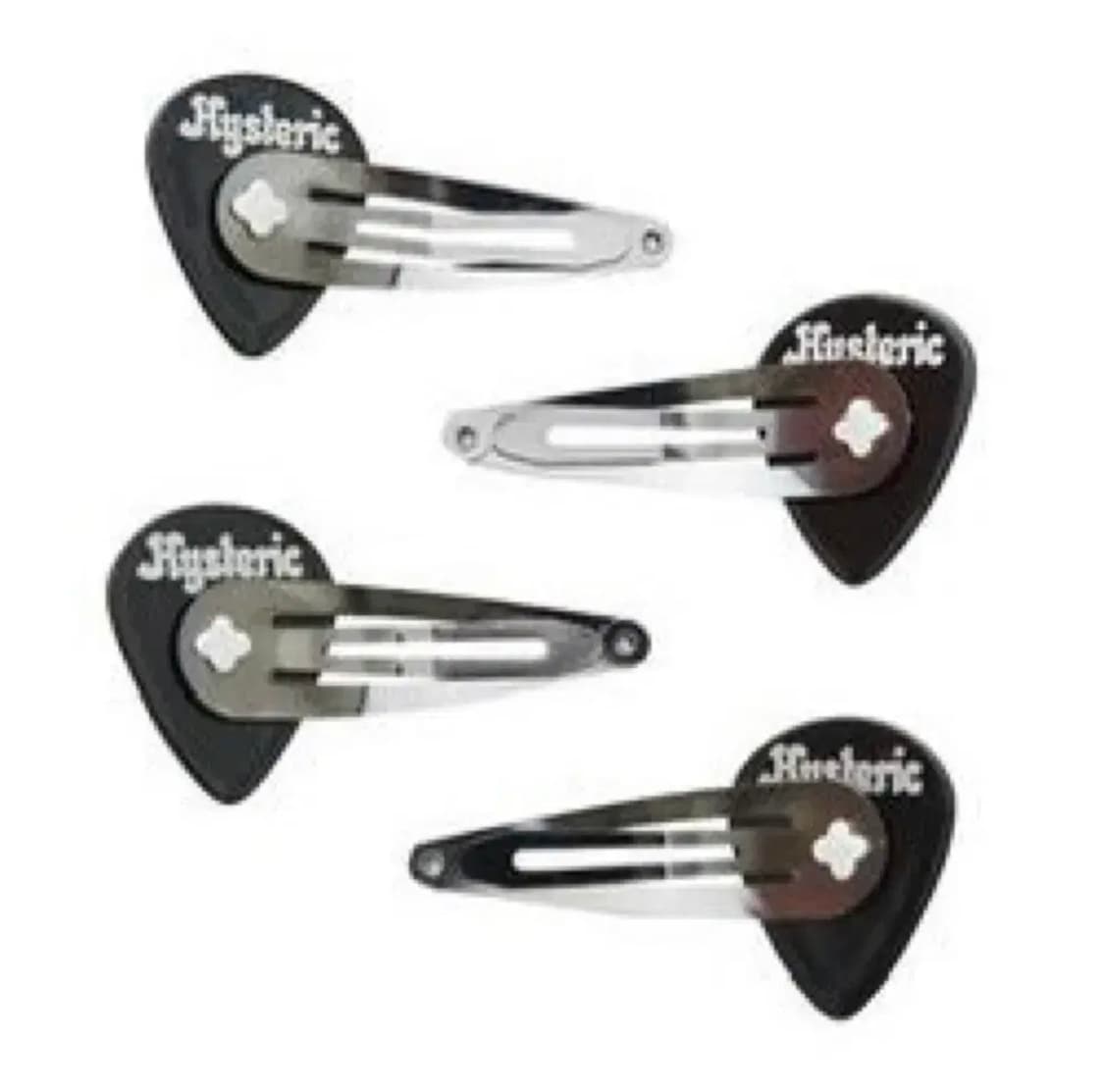 히스테릭글래머 헤어클립 2ea  상품이미지2