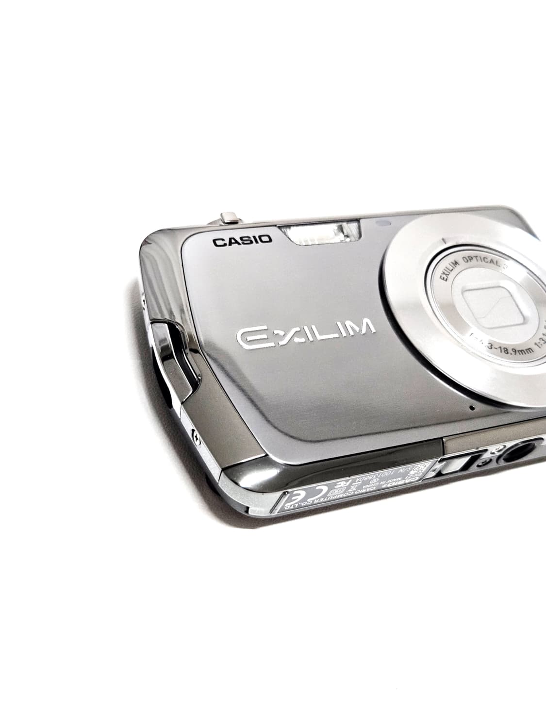카시오 엑슬림 Casio Exilim EX-Z1 디카 디지털카메라 상품이미지2