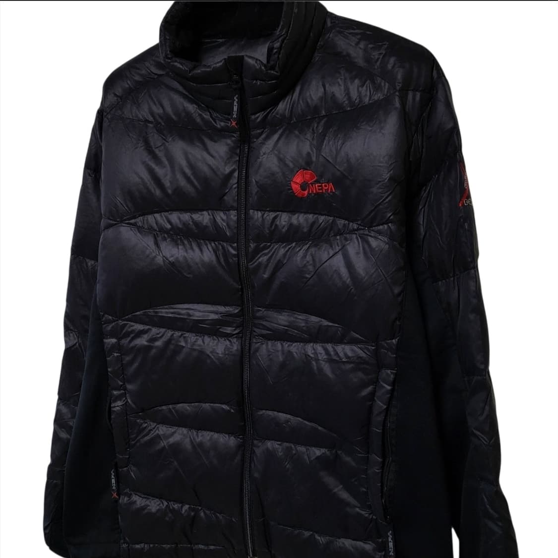 네파 구스다운 경량패딩잠바 100-105 거위털점퍼 상품이미지3