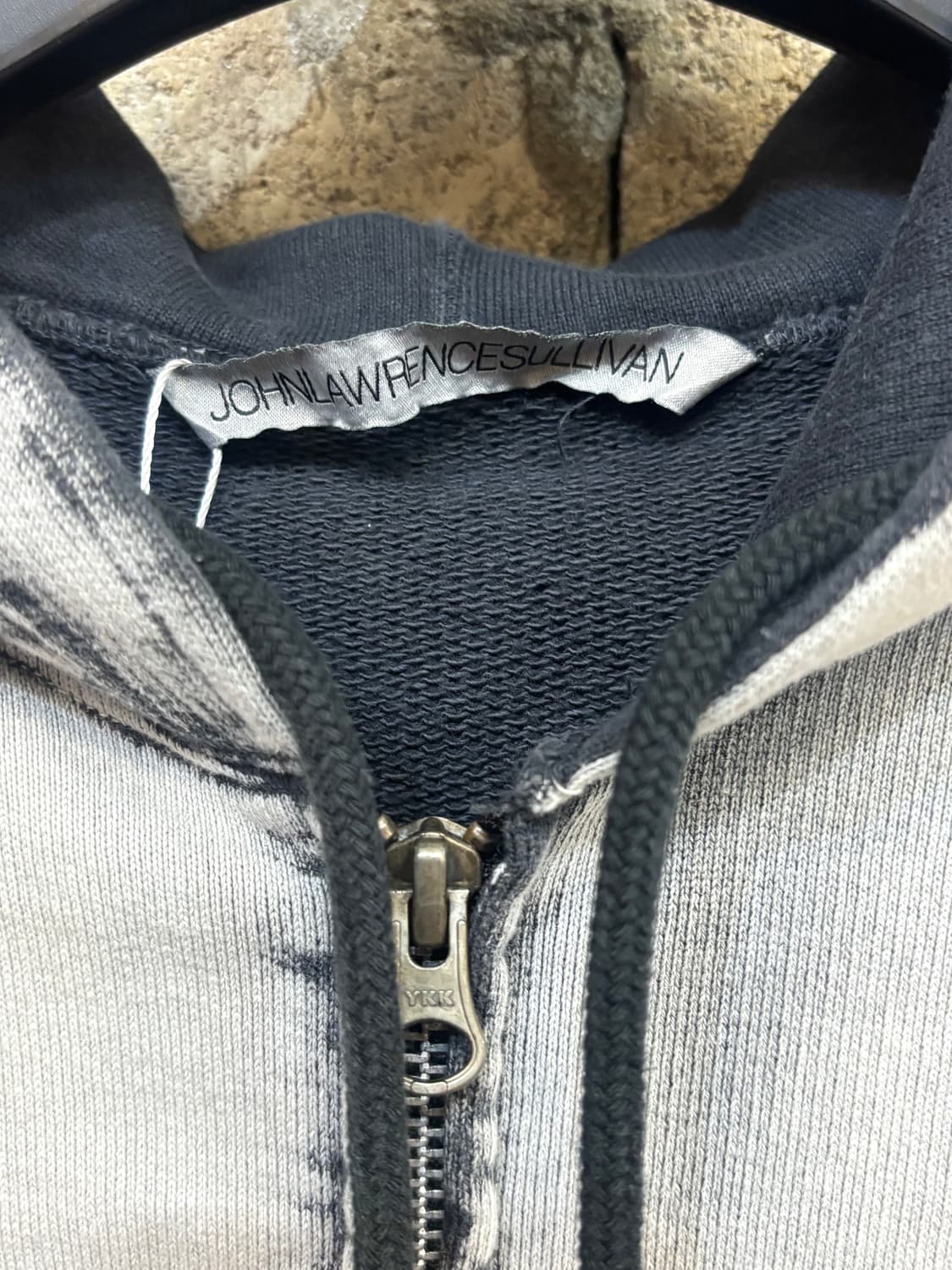 존 로렌스 설리반 블리치드 후드집업 상품이미지4