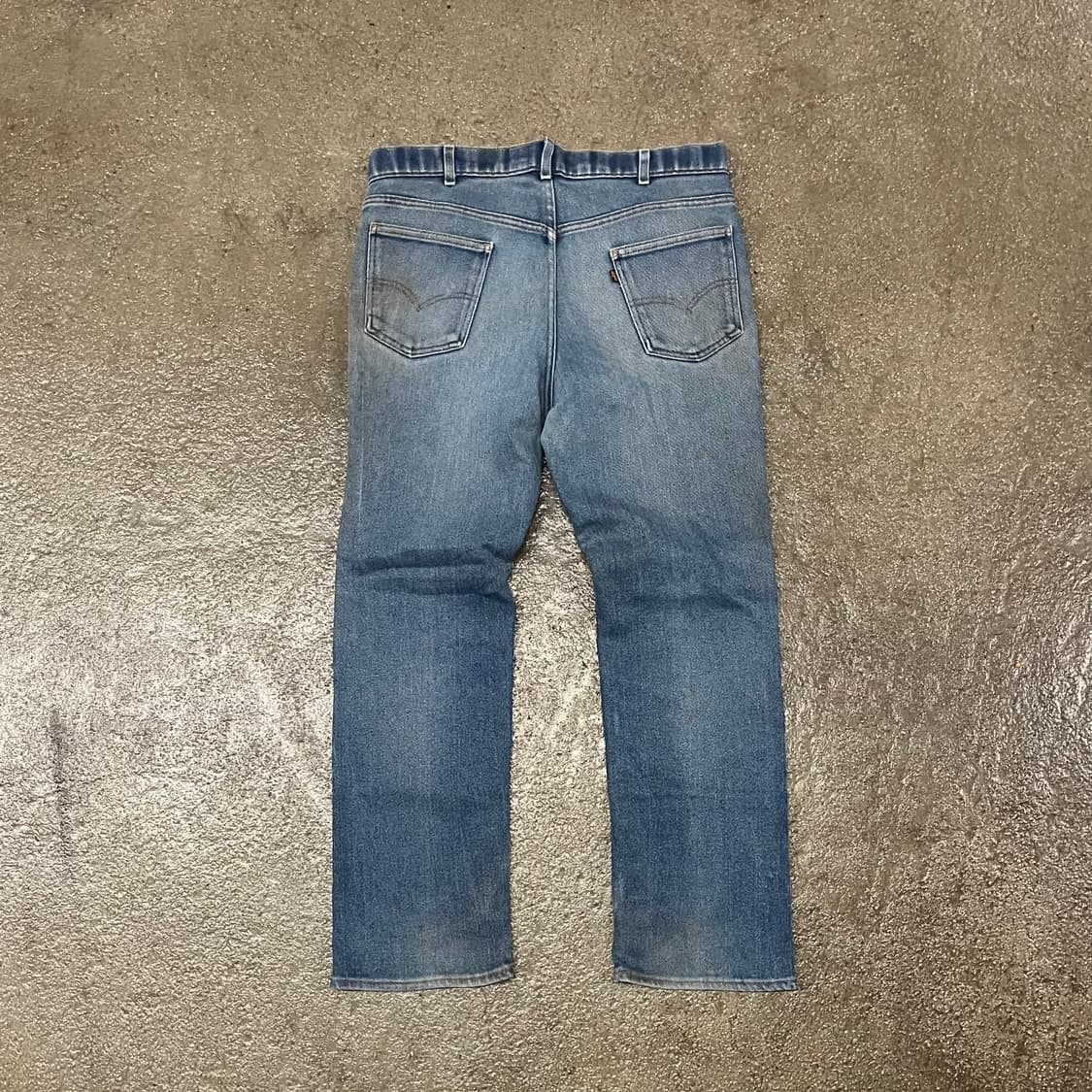 80s Levis547 데님 팬츠 (35“) 상품이미지3