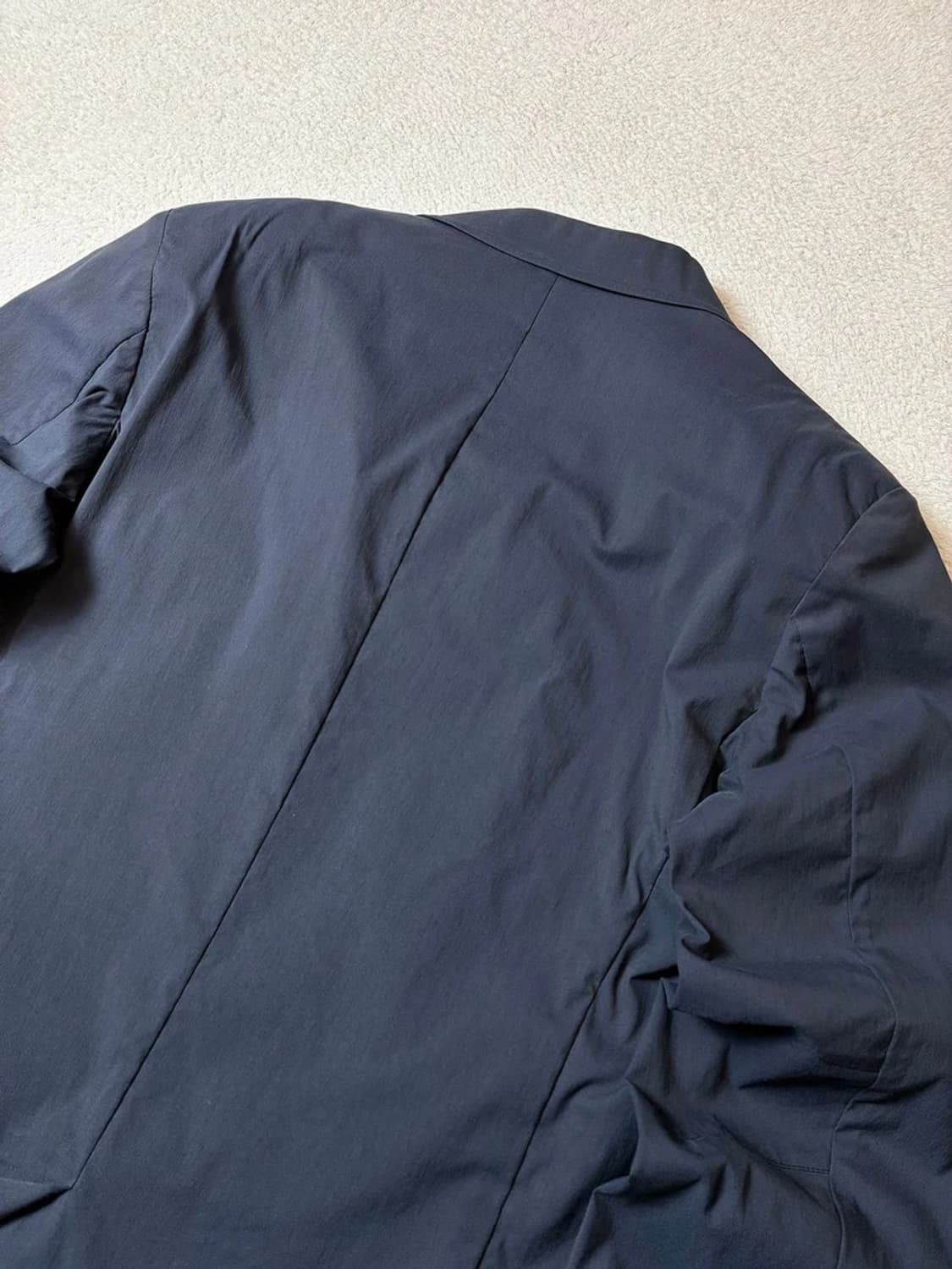 cp컴퍼니 00's 퍼티그 미니멀리즘 블레이저 자켓 PN7681 상품이미지6