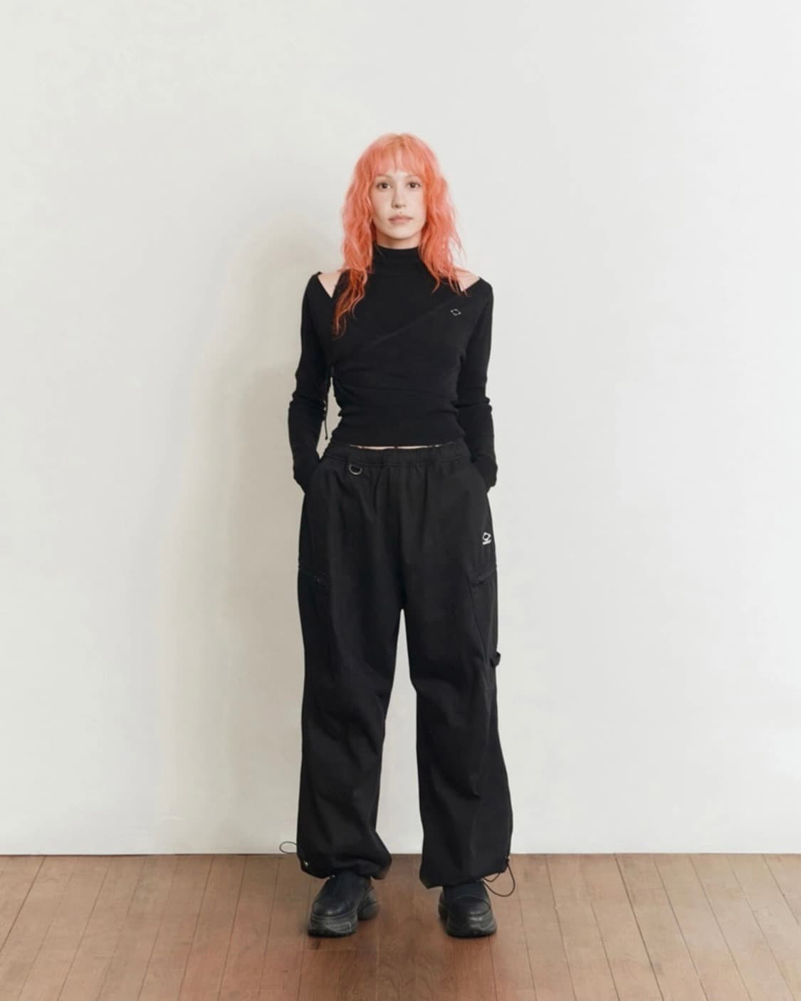 미스치프 롬버스 팬츠 상품이미지2