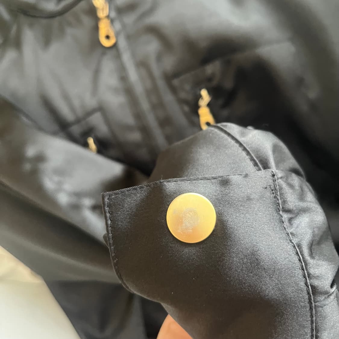 바나나피쉬 빈티지 락시크 자켓 상품이미지8