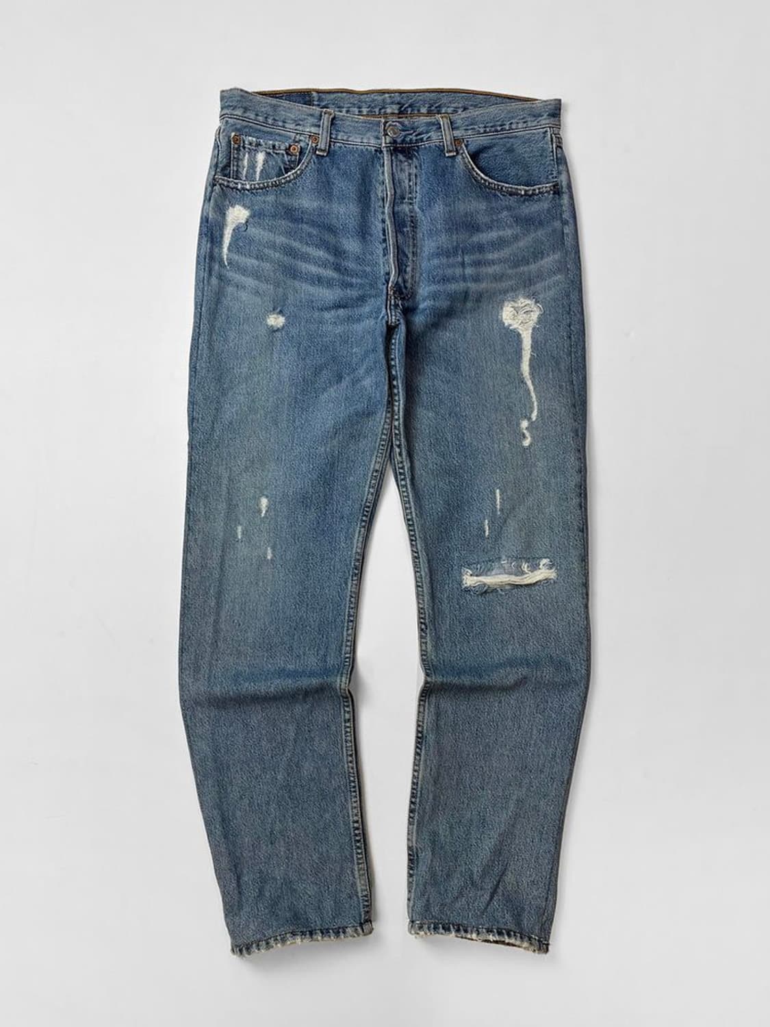 리바이스 501 00s 스트레이트 데님 팬츠 PN5280 상품이미지1