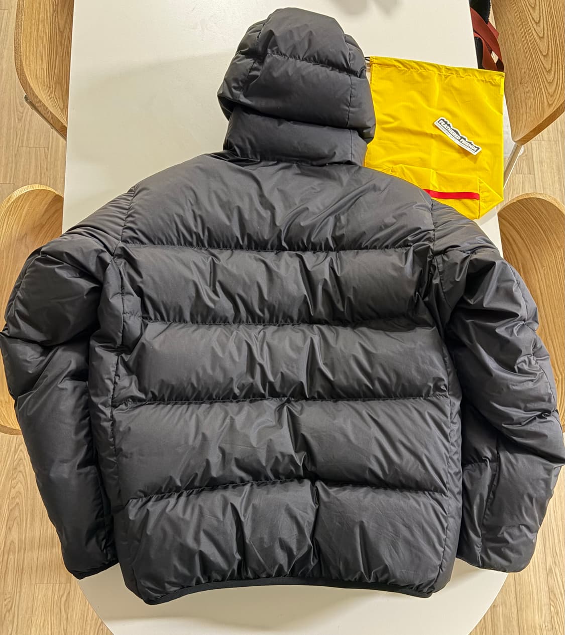 (XL) 페더드프렌즈 헬리오스 블랙 상품이미지5