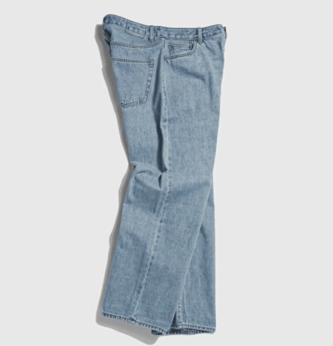 에스피오나지 데님 팬츠 (M) 상품이미지3