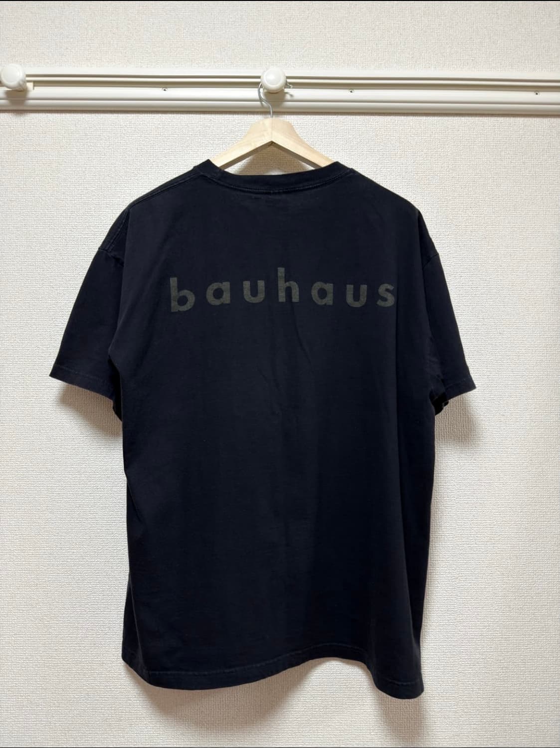 [XL] 90s Bauhaus 바우하우스 티셔츠 상품이미지4