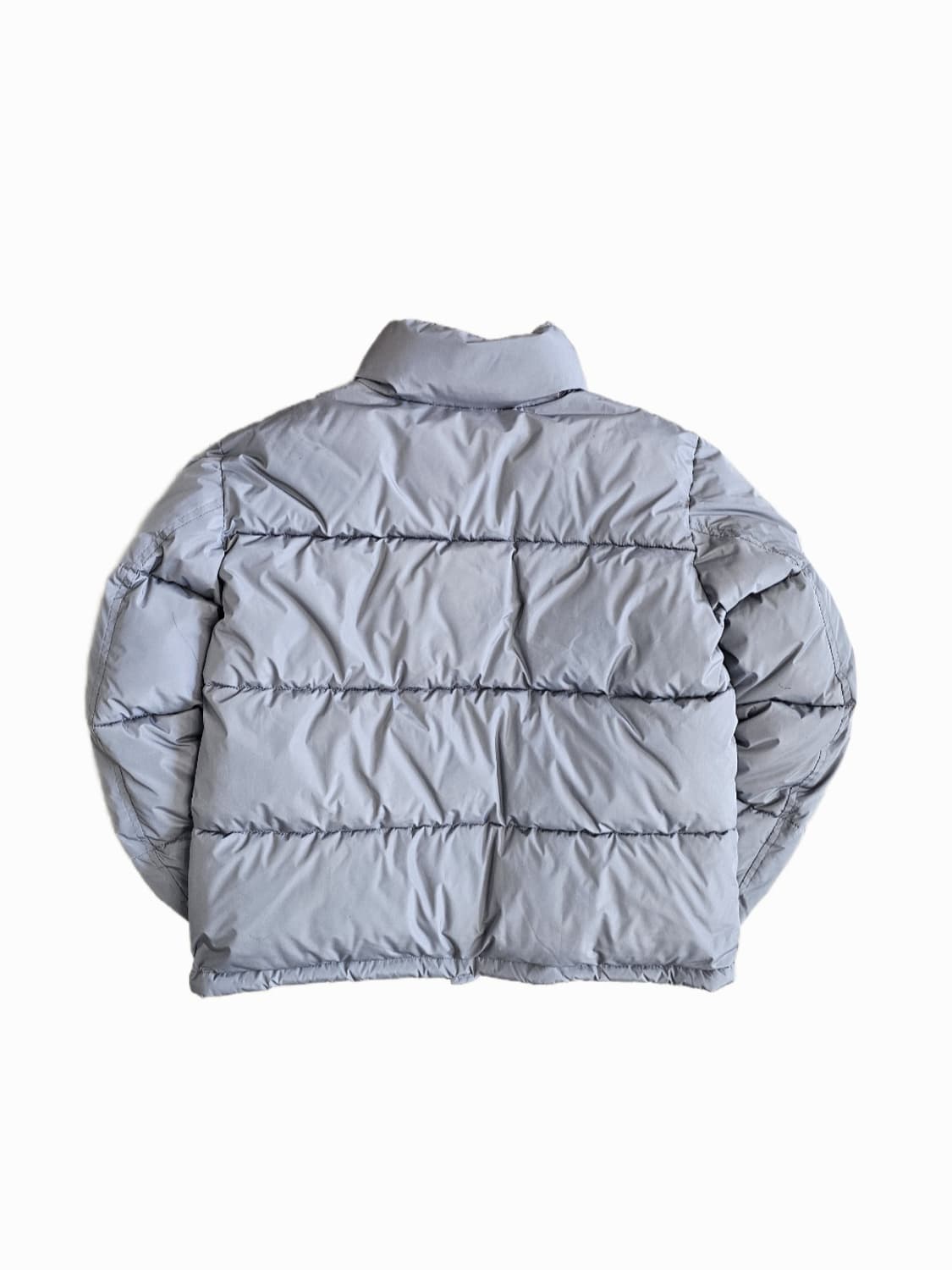 디키즈 숏패딩 S 회색 상품이미지2