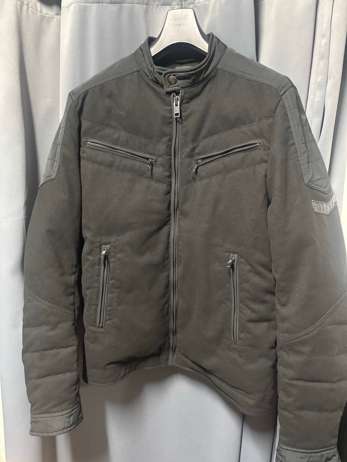 (실측 95-100) 디젤 바이커 자켓 XL 상품이미지1