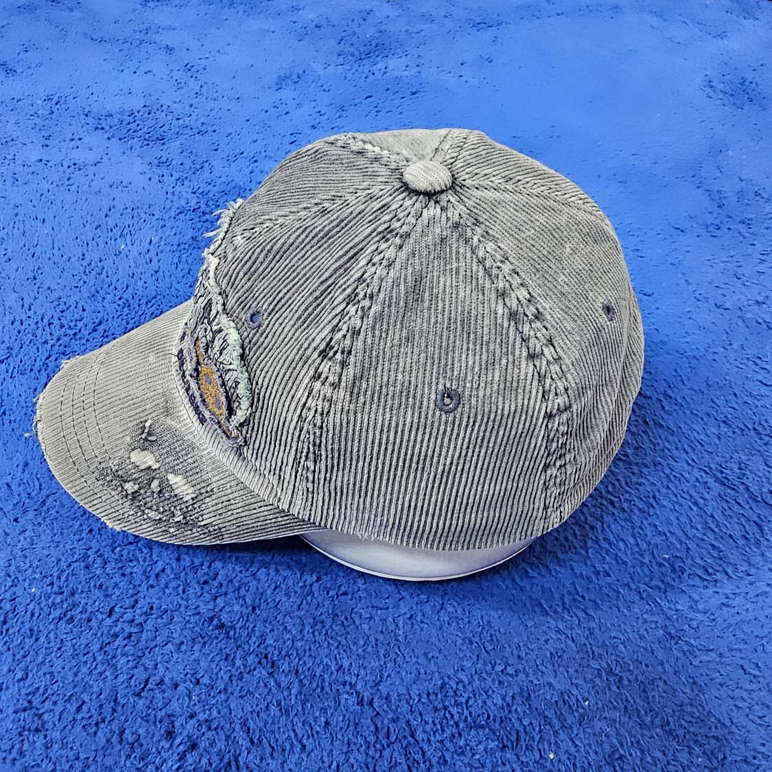 버클리 코듀로이 빈티지 볼캡 상품이미지4